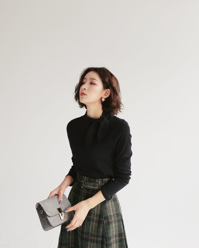 Cả mùa đông của bạn chỉ cần gói gọn với 4 món đồ này