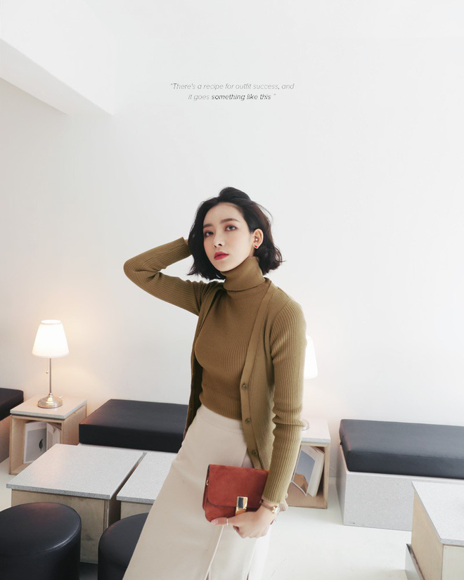 Cả mùa đông của bạn chỉ cần gói gọn với 4 món đồ này