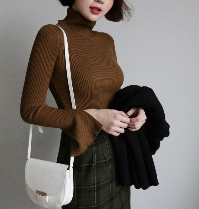 Cả mùa đông của bạn chỉ cần gói gọn với 4 món đồ này