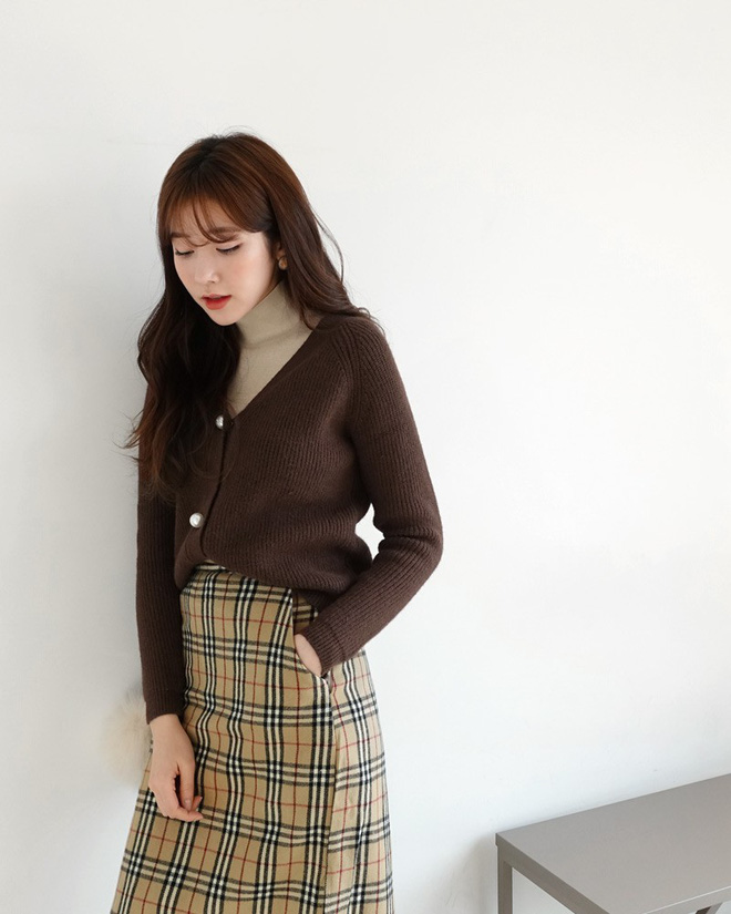 Cả mùa đông của bạn chỉ cần gói gọn với 4 món đồ này