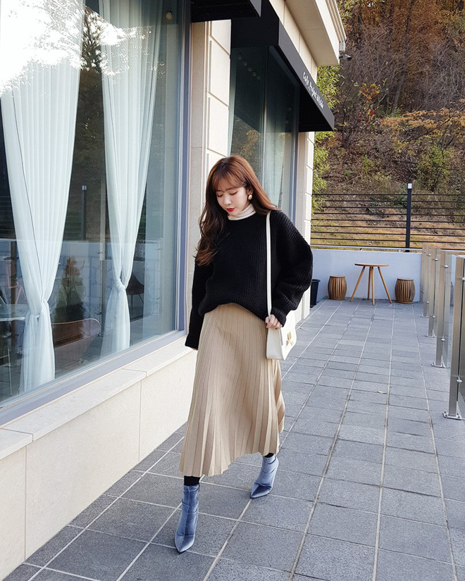 Cả mùa đông của bạn chỉ cần gói gọn với 4 món đồ này