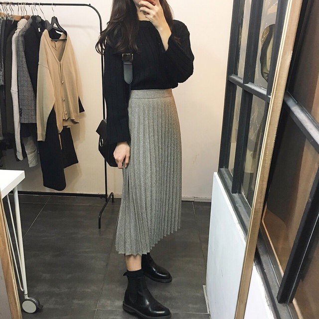 Cả mùa đông của bạn chỉ cần gói gọn với 4 món đồ này