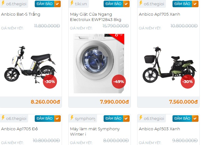 Online Friday 2017: Khuyến mãi ảo, giá đắt hơn thị trường