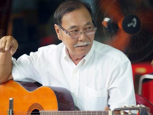 Xót xa cảnh nhạc sĩ Có phải em mùa thu Hà Nội bị ung thư, thiếu tiền chữa bệnh