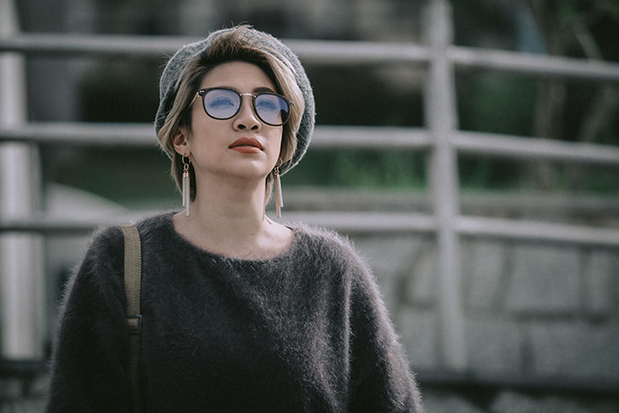 Pha Lê: Khi người yêu giơ tay đánh, trong một giây tôi thấy không còn gì nữa