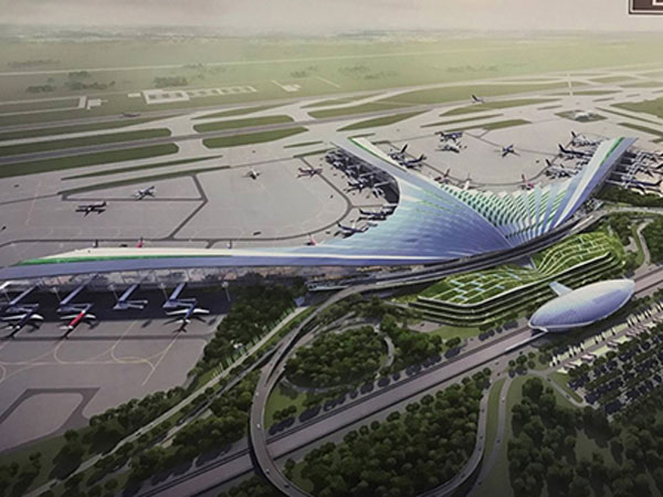 Không chỉ định thầu xây sân bay Long Thành