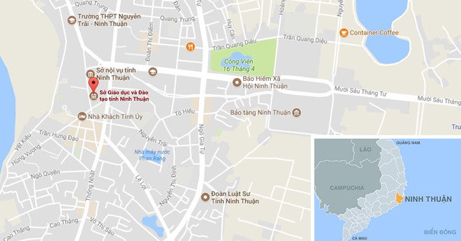 Sở Giáo dục Đào tạo bị phạt, nhưng giáo viên phải gánh nợ