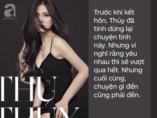 Bị tổn thương và bị bỏ rơi, Thu Thủy vẫn nghẹn ngào xin lỗi người bạn đời gắn bó 17 năm