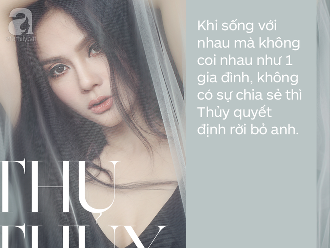 Bị tổn thương và bị bỏ rơi, Thu Thủy vẫn nghẹn ngào xin lỗi người bạn đời gắn bó 17 năm