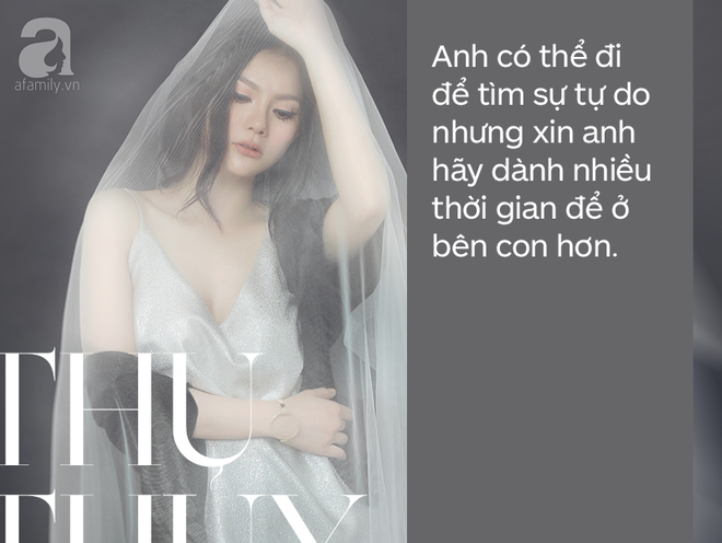 Bị tổn thương và bị bỏ rơi, Thu Thủy vẫn nghẹn ngào xin lỗi người bạn đời gắn bó 17 năm