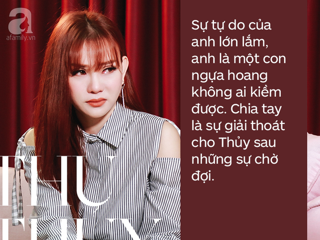 Bị tổn thương và bị bỏ rơi, Thu Thủy vẫn nghẹn ngào xin lỗi người bạn đời gắn bó 17 năm