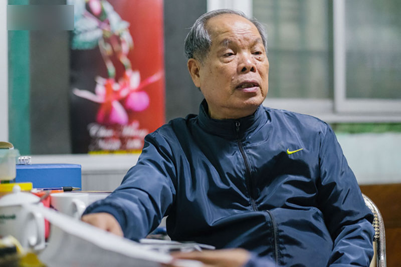 Họ dùng chính chữ của tôi để chửi tôi, chứng tỏ chữ này rất nhạy, rất nhanh vào đầu!