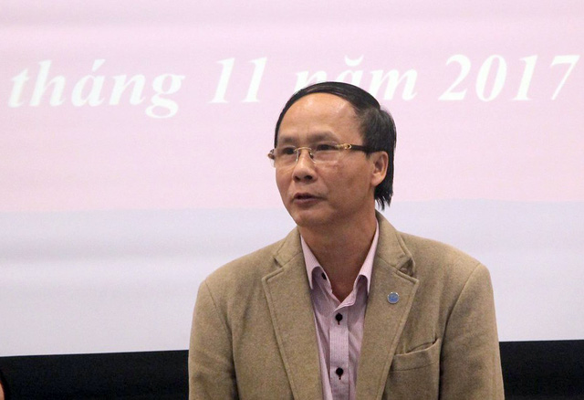 Trưởng Ban pháp chế đính chính phát ngôn khởi tố doanh nghiệp của ông Thản