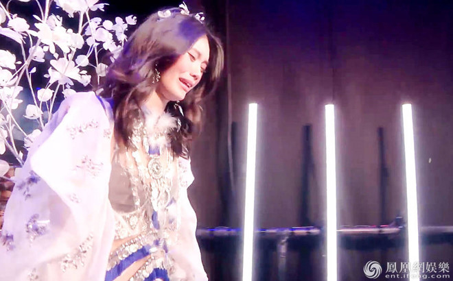 Show Victorias Secret tại Trung Quốc lập kỷ lục tệ hại về lượt xem