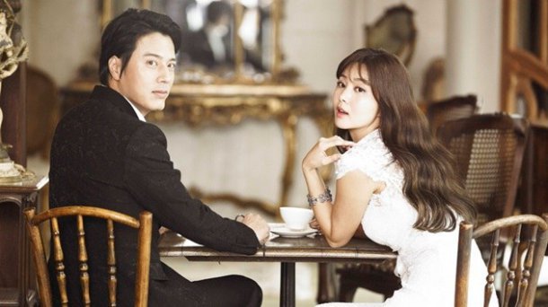 Những cuộc tình ít ai biết: Không ngờ Song Hye Kyo - Kim Min Jong từng bị phản đối yêu