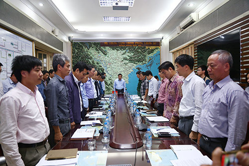 Áp thấp nhiệt đới mạnh lên thành bão, uy hiếp Bình Định - Ninh Thuận