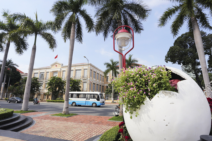 Đà Nẵng trang hoàng đón APEC