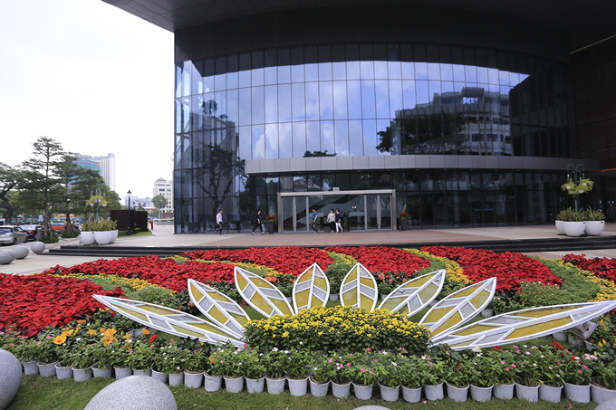 Đà Nẵng trang hoàng đón APEC