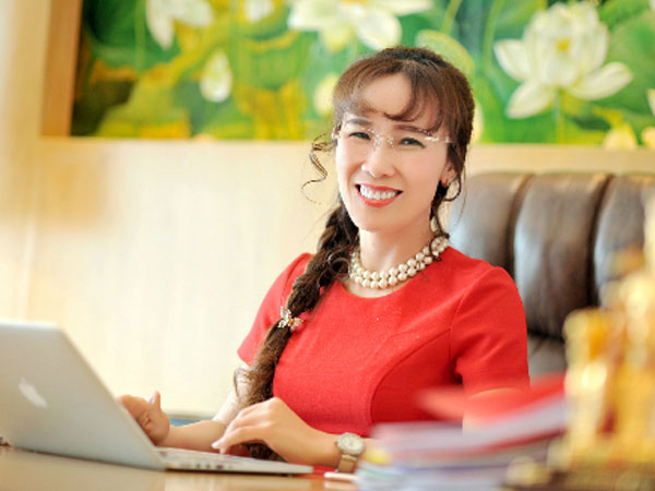 Bà chủ Vietjet tiếp tục vào top 100 phụ nữ quyền lực nhất thế giới