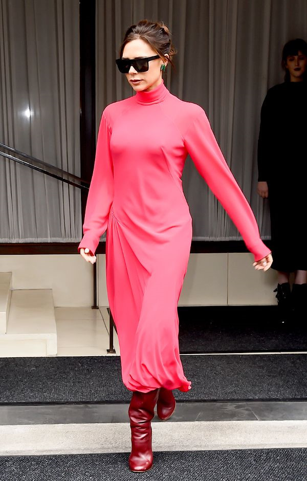 Đôi bốt sành điệu được lòng nhiều sao thế giới mùa lạnh