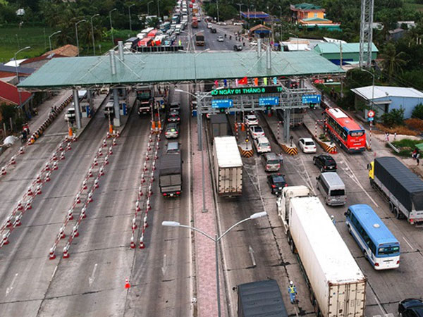 Những dự án BOT nào được miễn giảm phí đường bộ?