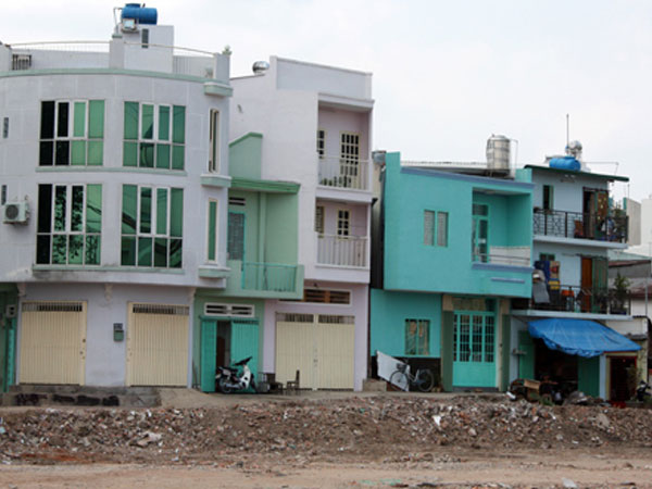 Lãi bạc tỷ nhờ buôn nhà phố mini đánh nhanh rút gọn