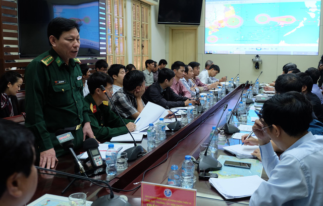 Chấn chỉnh Cà Mau do không có thông tin liên lạc với 9 tàu