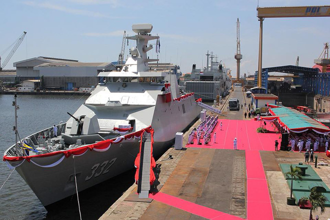 SIGMA 10514 Indonesia và Gepard 3.9 nâng cấp - Ai mạnh hơn?