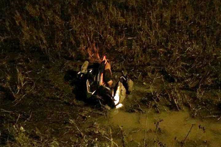 Chở vợ đi thăm người thân, người chồng tử vong sau vụ va chạm với xe tải