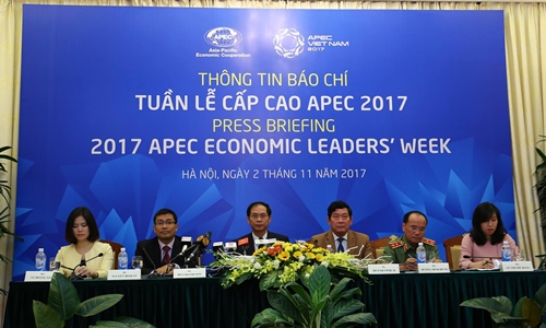 Chủ tịch nước sẽ tặng khay tre cho lãnh đạo các nền kinh tế dự APEC 2017