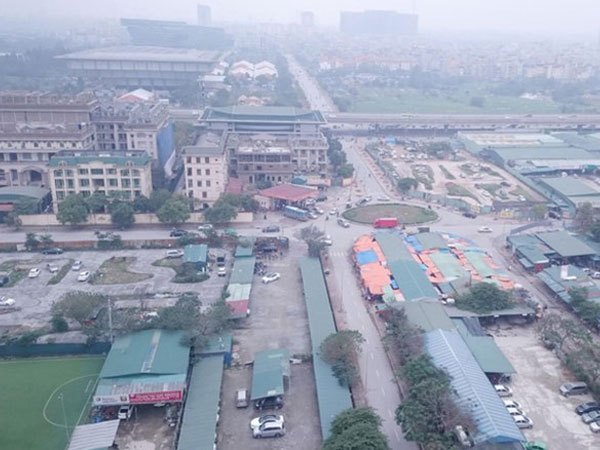 Ra “tối hậu thư” với doanh nghiệp ôm 28 ha đất vàng đắp chiếu