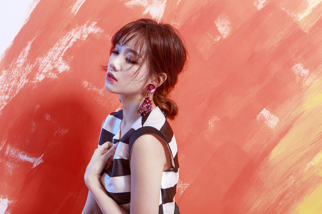 Tiến Đạt đã phản ứng lại như thế này khi Hari Won bị chỉ trích vì khơi lại quá khứ 9 năm yêu nhau