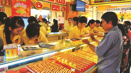 Giá vàng hôm nay 2/11: Bước ngoặt mới, biến động khó lường Giá vàng hôm nay 2/11: Bước ngoặt mới, biến động khó lường