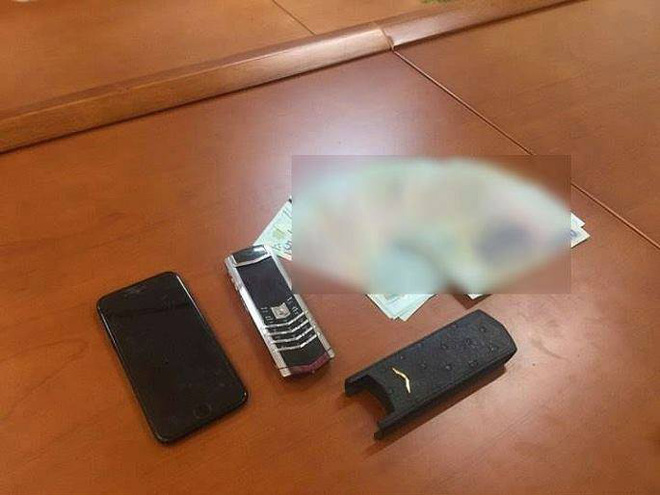 18 giờ truy bắt kẻ giết người phụ nữ ở chung cư cao cấp Royal City