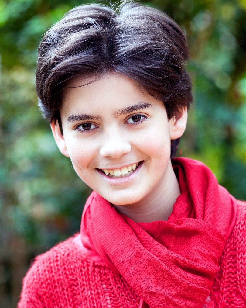 Cuộc sống muôn màu của CEO 12 tuổi có vẻ ngoài giống Justin Bieber