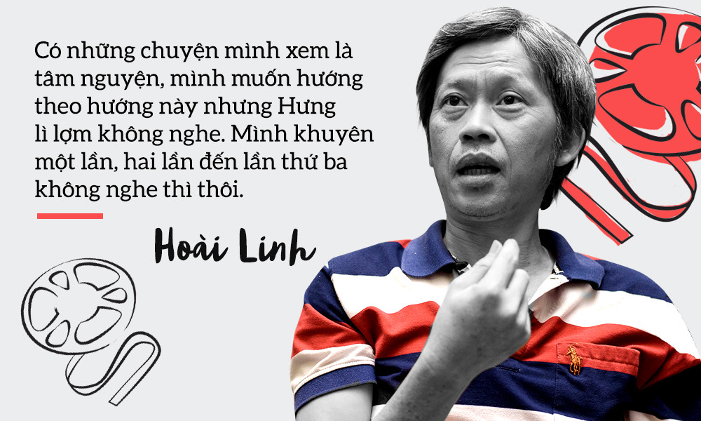 Danh hài Hoài Linh: Tôi không cô đơn, chỉ cô độc! Danh hài Hoài Linh: Tôi không cô đơn, chỉ cô độc!