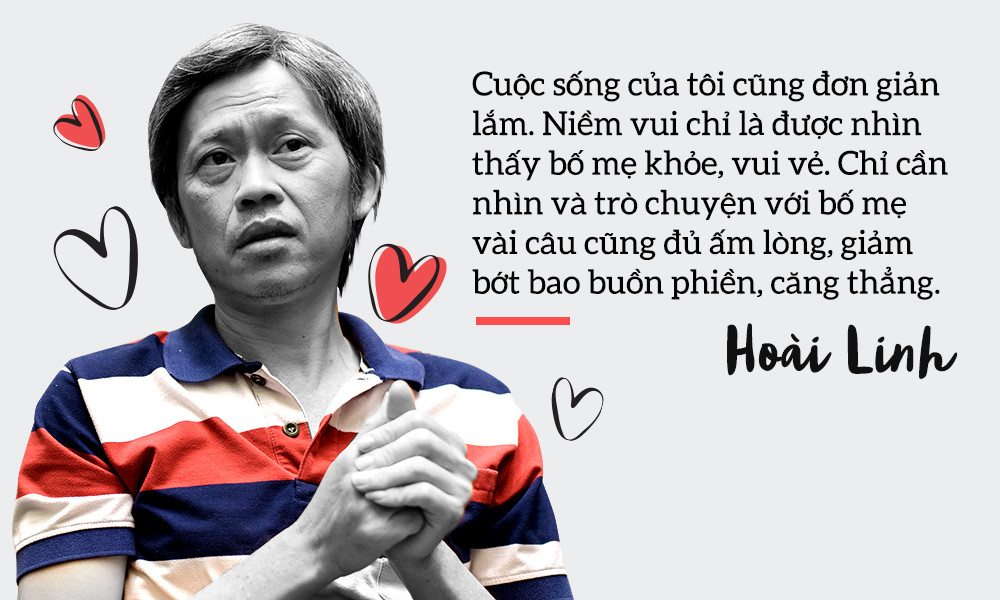 Danh hài Hoài Linh: Tôi không cô đơn, chỉ cô độc! Danh hài Hoài Linh: Tôi không cô đơn, chỉ cô độc!