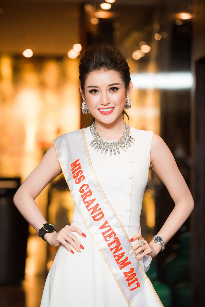 Huyền My chia sẻ lý do im lặng trước những lùm xùm sau cuộc thi Miss Grand International
