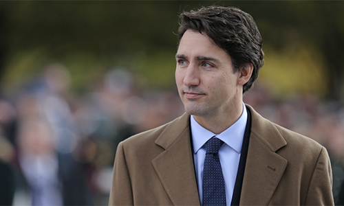 Thủ tướng Canada thăm chính thức Việt Nam