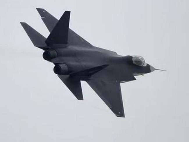 Trung Quốc tăng tốc sản xuất J-20 để chống tiếp cận Mỹ