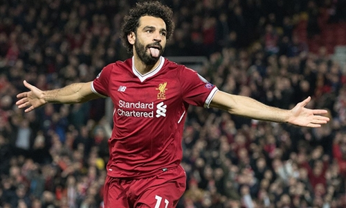 Liverpool giữ chắc đỉnh bảng bằng chiến thắng đậm