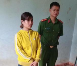 Cô gái 22 tuổi lừa gần 5 tỷ trong 10 ngày