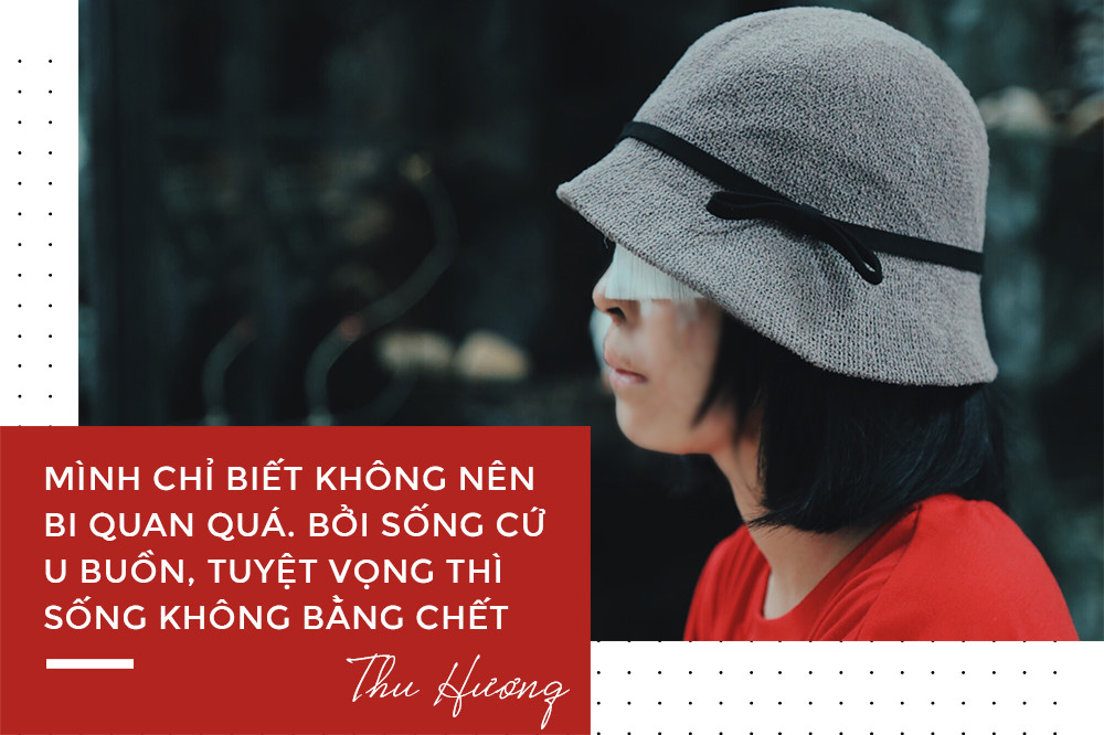 Nữ sinh bị tạt axit ở Sài Gòn: Tình yêu chợt đến khi đời tăm tối nhất!