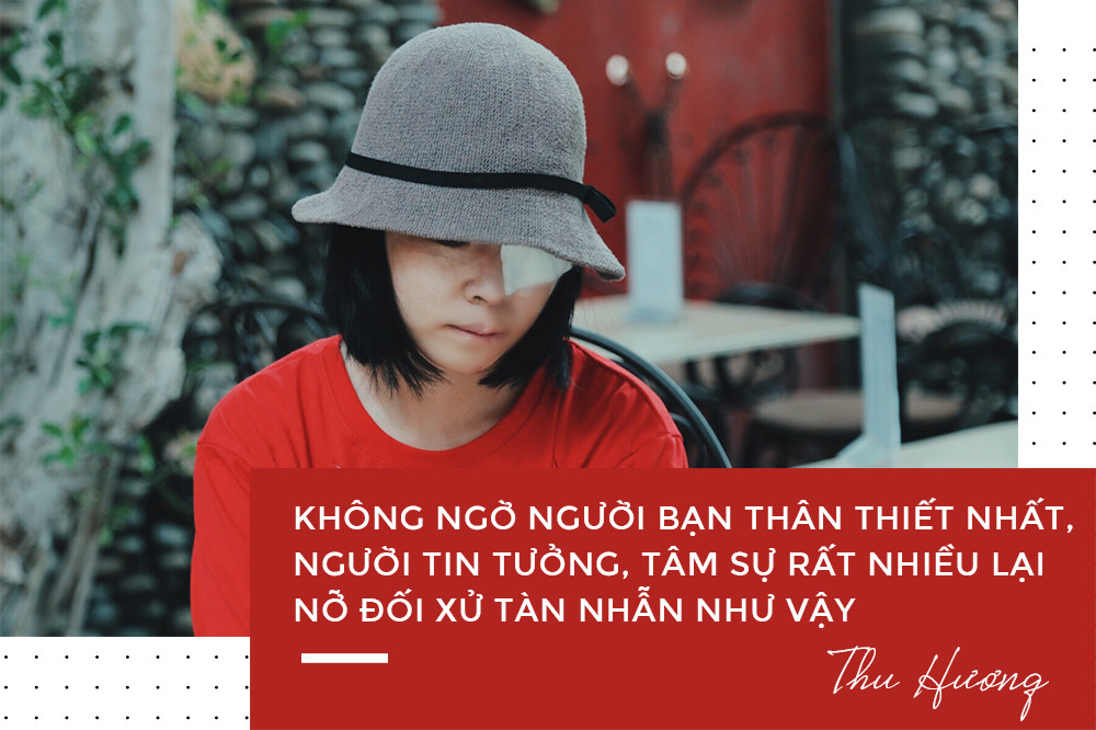 Nữ sinh bị tạt axit ở Sài Gòn: Tình yêu chợt đến khi đời tăm tối nhất!