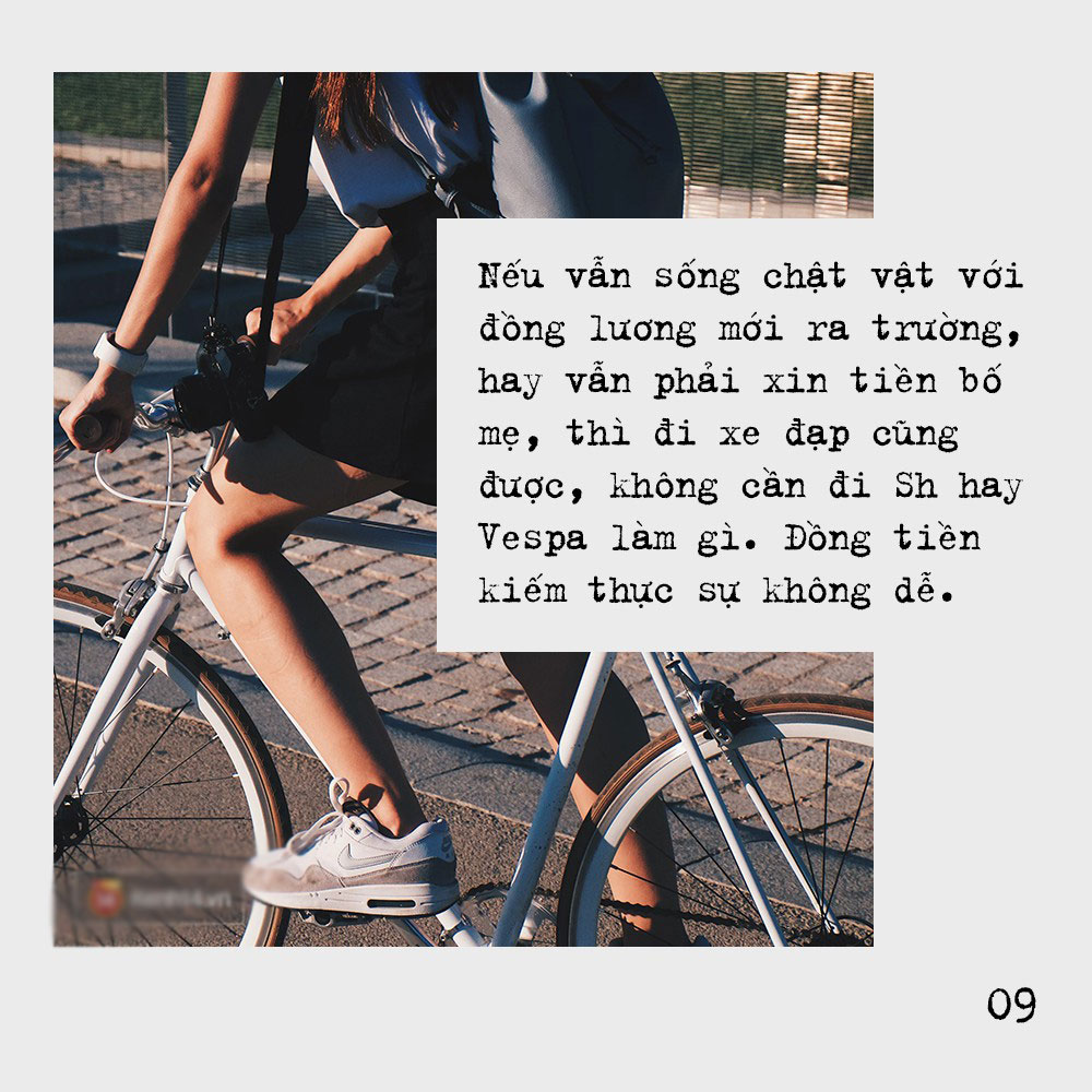 9x tốt nghiệp thạc sĩ xuất sắc ở Anh nói về 15 điều để hạnh phúc: Sống ảo ít thôi, đừng kết hôn quá sớm! 9x tốt nghiệp thạc sĩ xuất sắc ở Anh nói về 15 điều để hạnh phúc: Sống ảo ít thôi, đừng kết hôn quá sớm!
