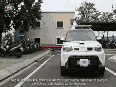Thử nghiệm xe tự lái made in Vietnam: Tránh chướng ngại vật ở 20km/h, tự đi thẳng ở 40km/h Thử nghiệm xe tự lái made in Vietnam: Tránh chướng ngại vật ở 20km/h, tự đi thẳng ở 40km/h