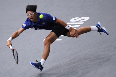 Nadal chính thức kết thúc năm với vị trí số 1 thế giới