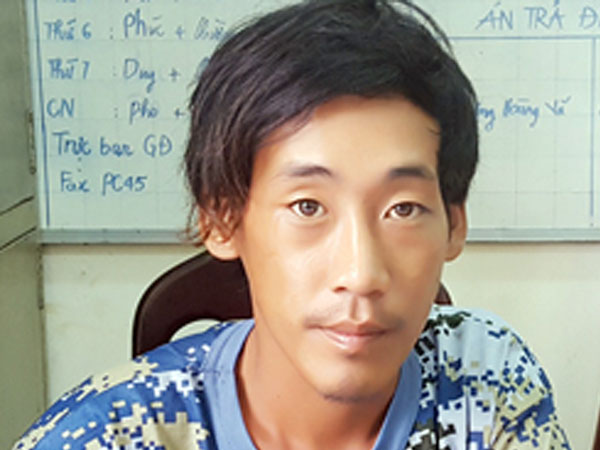 Sát hại bạn gái sau khi hít keo độc hại