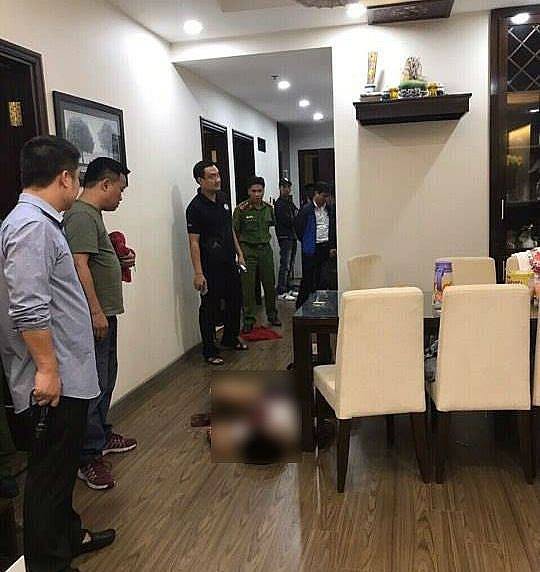 Mẹ của nghi can giết người ở chung cư: Sau khi gây án nó vẫn gọi điện về cho tôi