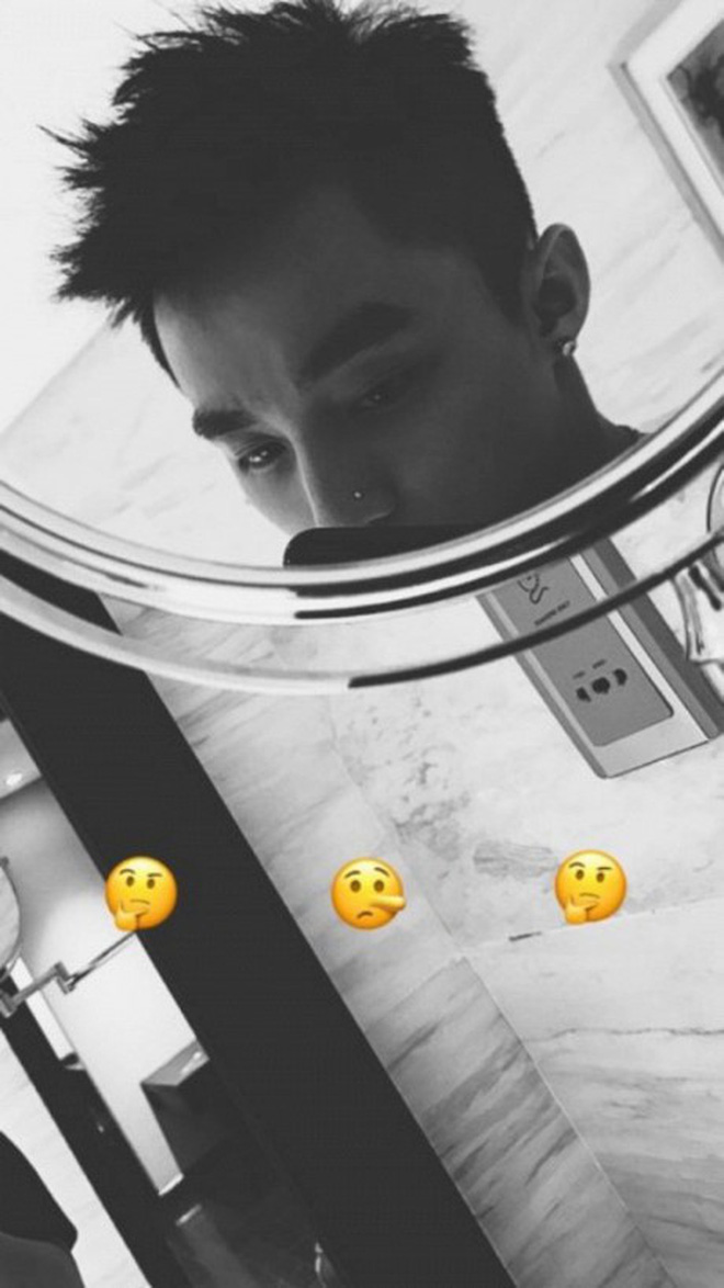 Sơn Tùng M-TP và Thiều Bảo Trâm bị bắt gặp đi mua sắm cùng nhau